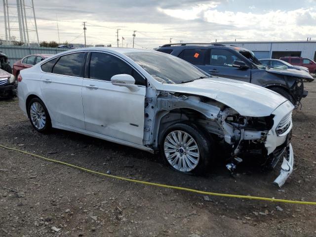 Vin: 3fa6p0su0dr351380, lot: 54187745, ford fusion titanium phev 20134