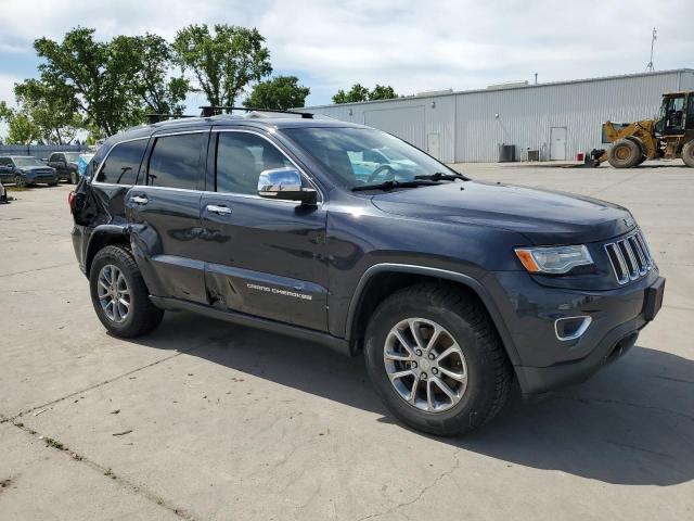 Vin: 1c4rjfbm4ec443247, lot: 52778595, jeep grand cher limited 20144