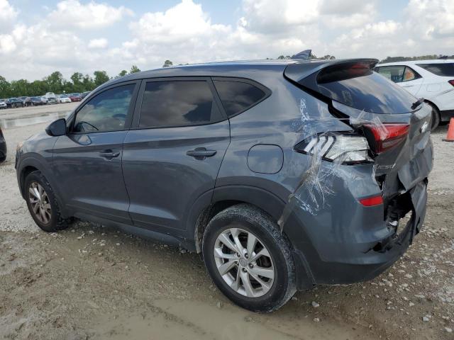 HYUNDAI TUCSON SE 2019 gray  gas KM8J23A47KU079384 photo #3