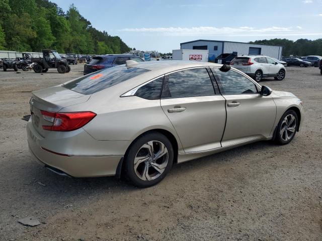 2018 HONDA ACCORD EXL - 1HGCV1F63JA196786