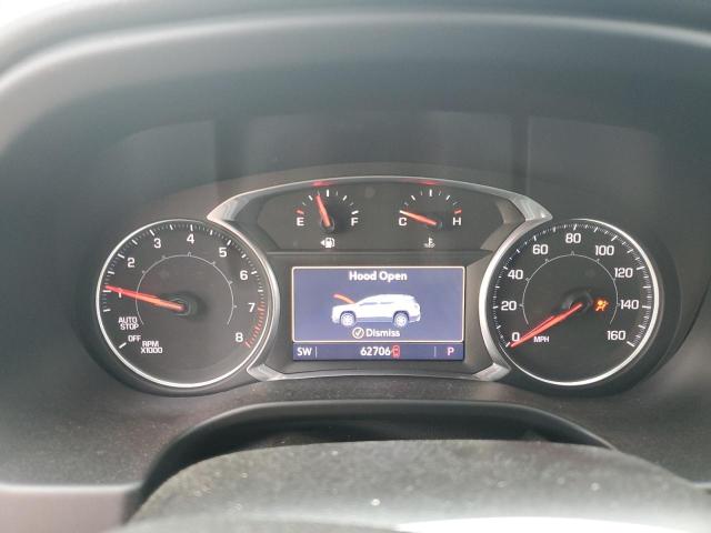 2022 GMC ACADIA SLT - 1GKKNMLS1NZ112912