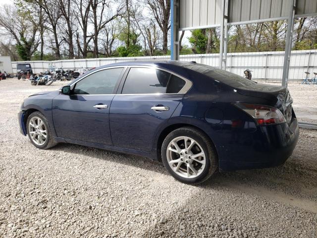 Vin: 1n4aa5ap3ec459660, lot: 52857715, nissan maxima s 20142
