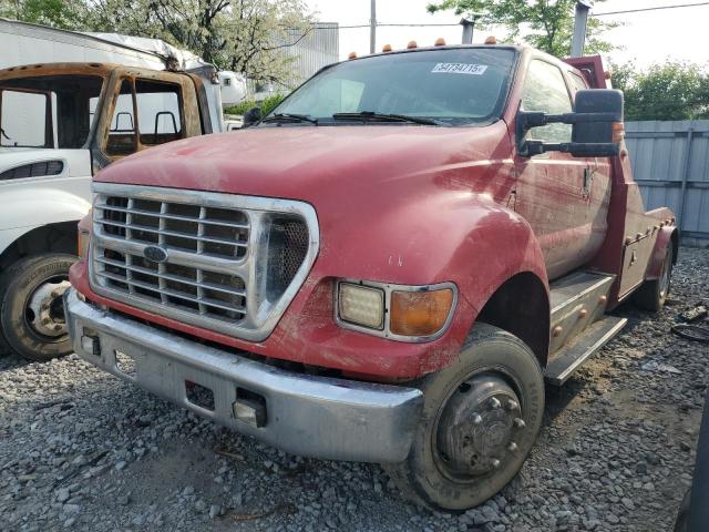 FORD F650 SUPER 2001 3FDNX65H31MA02578 photo #1