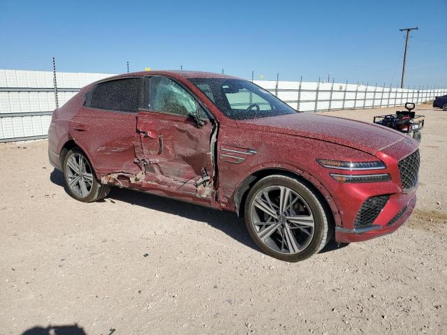 Vin: kmujbesc7su257927, lot: 53943325, genesis gv80 coupe coupe 20254
