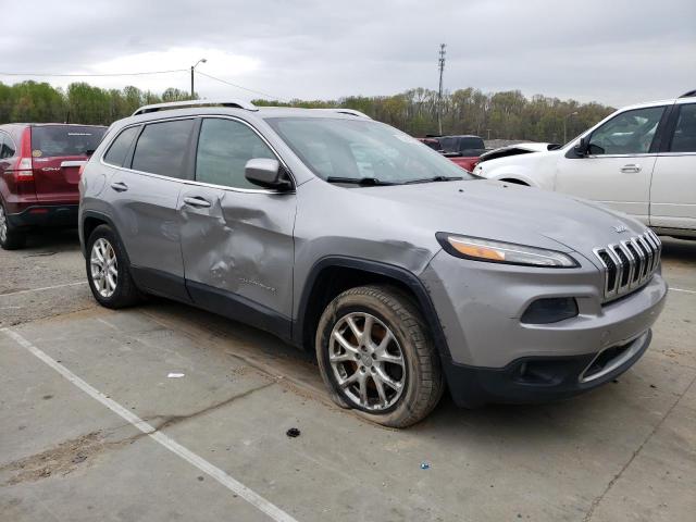 Vin: 1c4pjlcb7fw759860, lot: 53618985, jeep grand cher latitude 20154