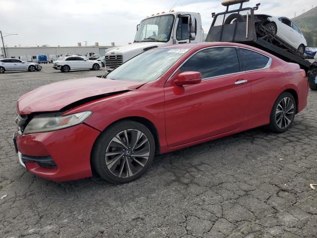 Vin: 1hgct2b81ha001801, lot: 52997935, honda accord exl 2017 img_1