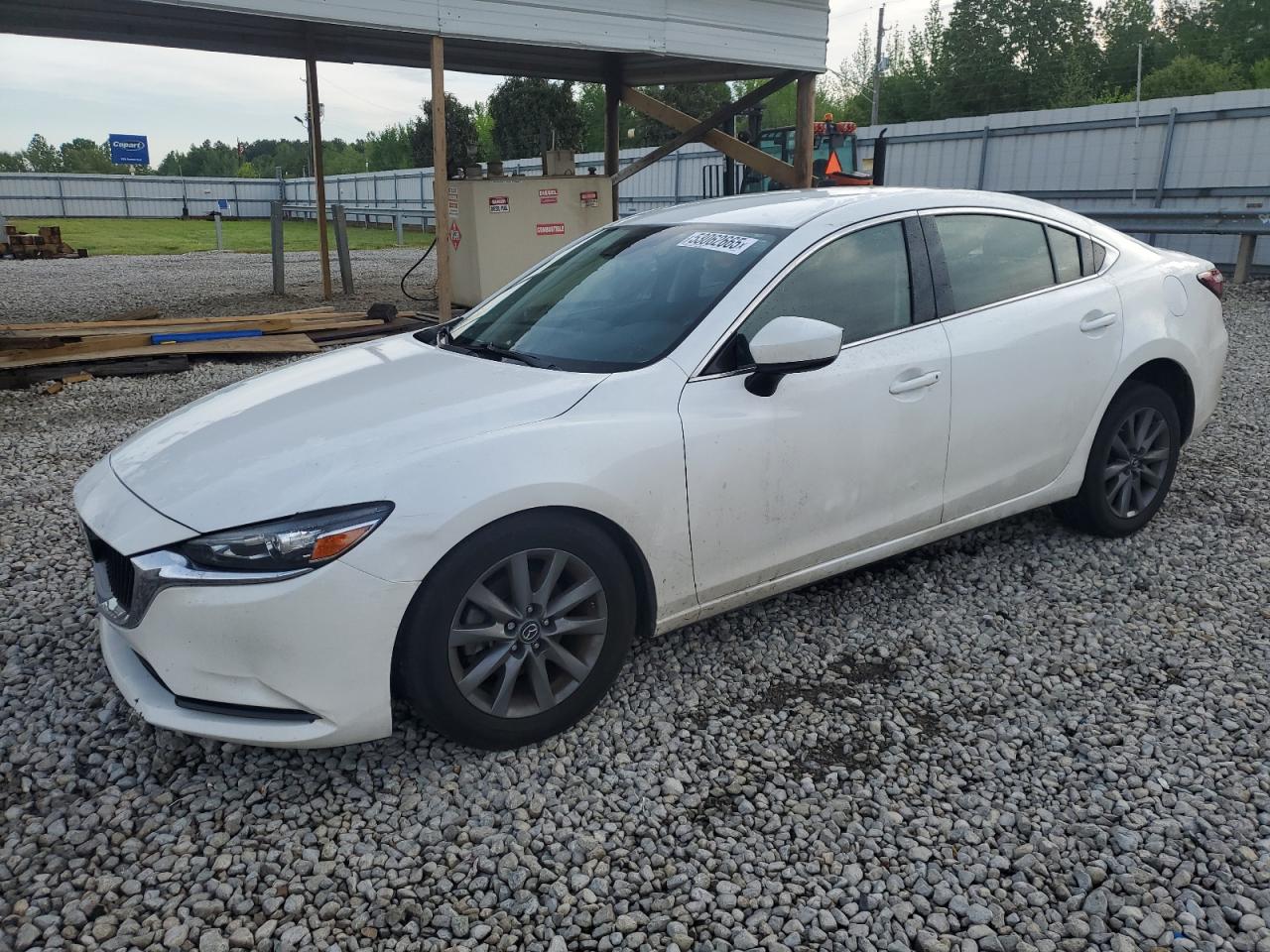 MAZDA 6 SPORT