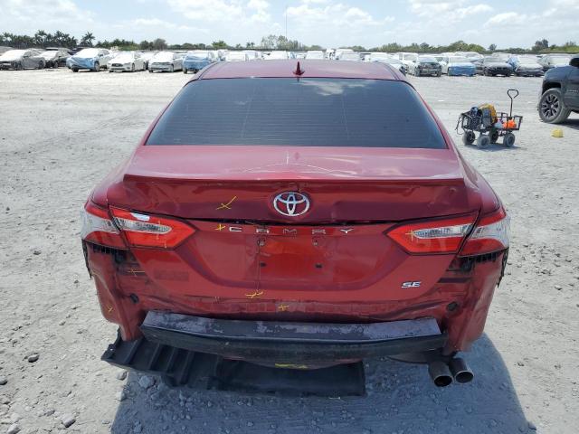 2020 TOYOTA CAMARY SE 4T1G11AK8LU398956