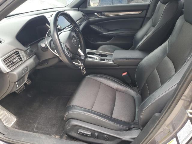 2018 HONDA ACCORD SPO - 1HGCV1F35JA196908