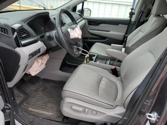 2022 HONDA ODYSSEY EL - 5FNRL6H92NB023650