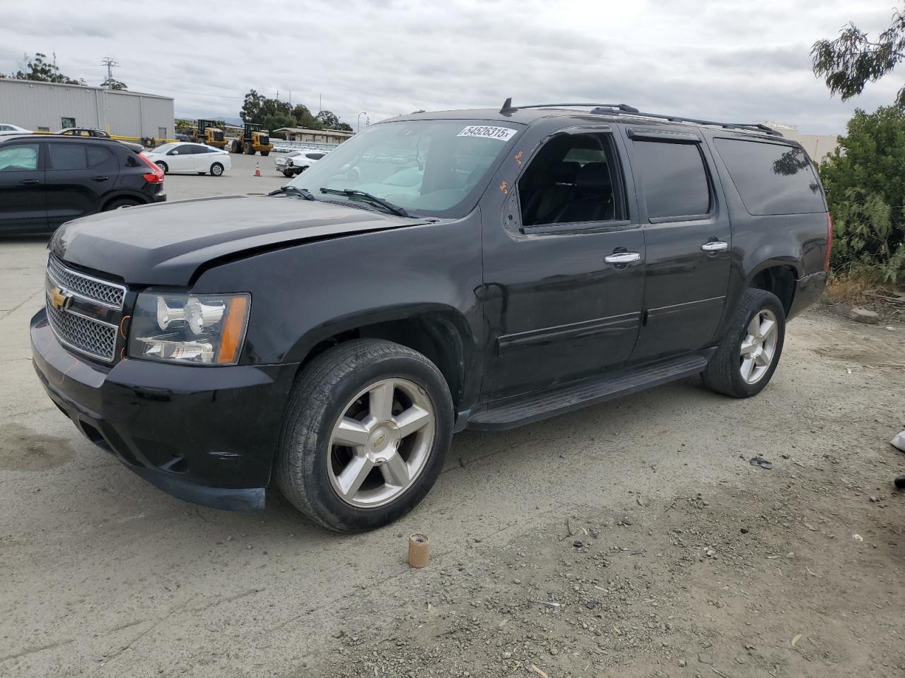 CHEVROLET SUBURBAN C1500 LT