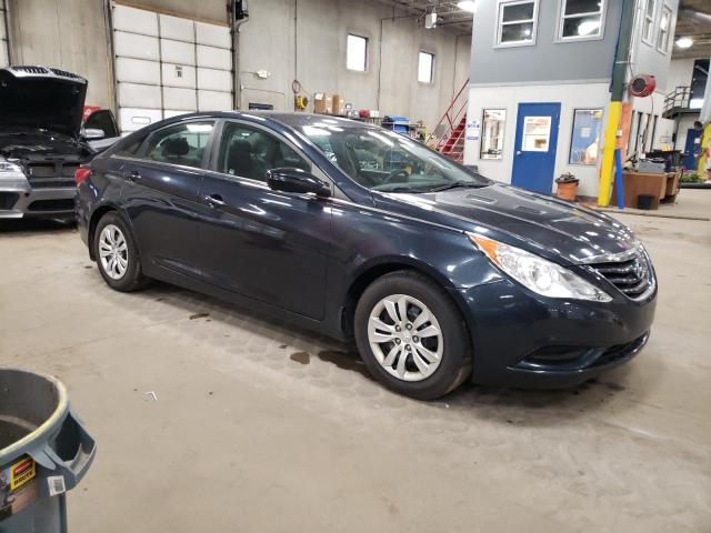 Vin: 5npeb4ac2dh559459, lot: 54626635, hyundai sonata gls 20134