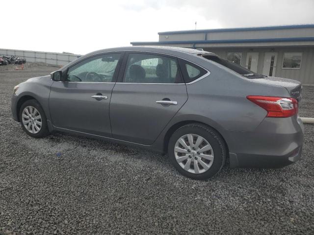 Vin: 3n1ab7apxgy227427, lot: 52677765, nissan sentra s 20162