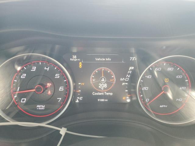 2018 DODGE CHARGER SX - 2C3CDXBG2JH239006