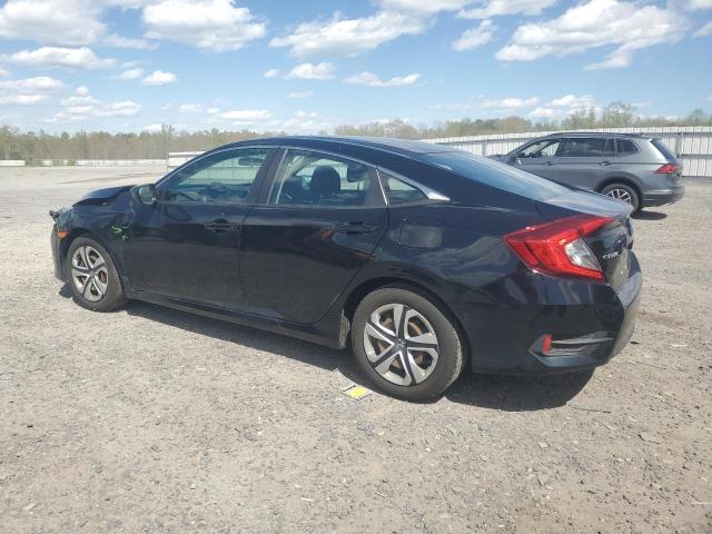 Vin: 19xfc2f58ge013709, lot: 53056855, honda civic lx 20162