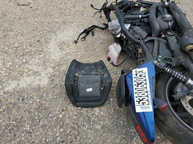 2015 HARLEY-DAVIDSON VRSCDX NIG 1HD1HHH18FC805131