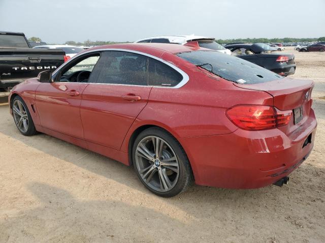 Vin: wba4a9c56ggl87954, lot: 50664875, bmw 4 series i gran coupe sulev 20162