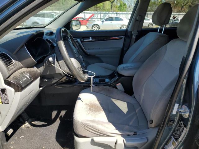 2014 KIA SORENTO LX - 5XYKT3A60EG485455