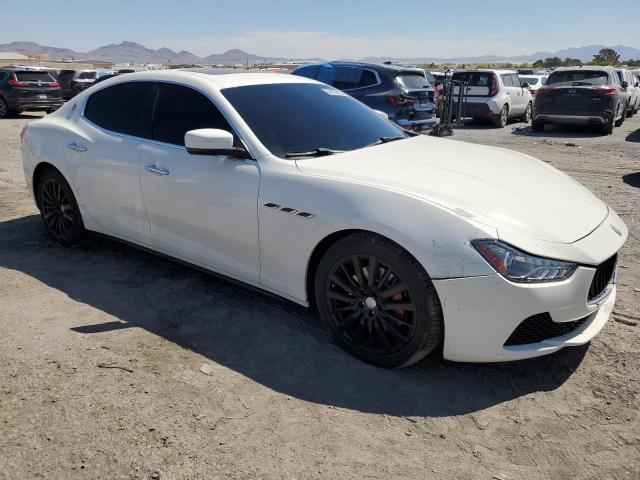 Vin: zam57xsa2g1176418, lot: 54727875, maserati all models 20164