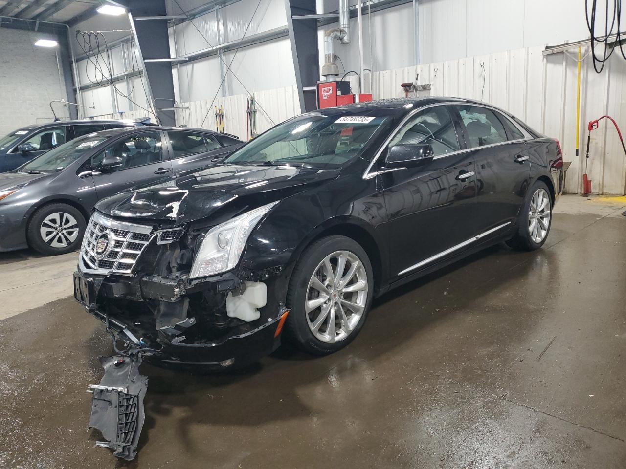 CADILLAC XTS LUXURY COLLECTION