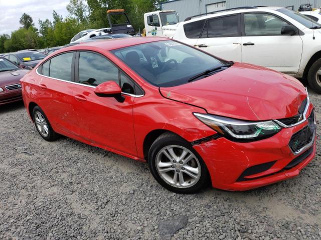 2017 CHEVROLET CRUZE LT - 1G1BE5SM6H7199994