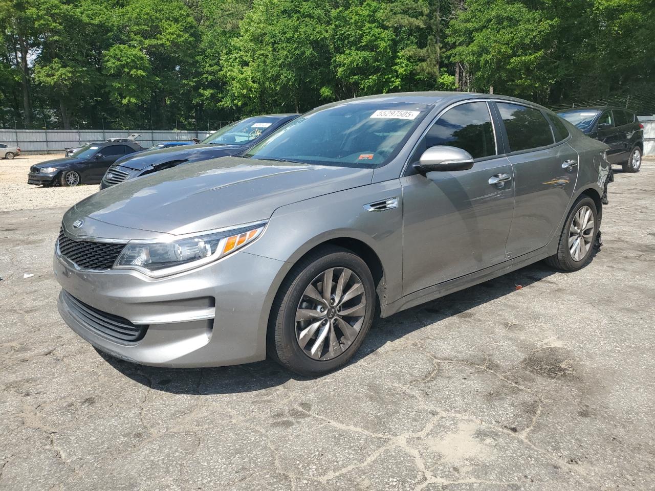 KIA OPTIMA LX
