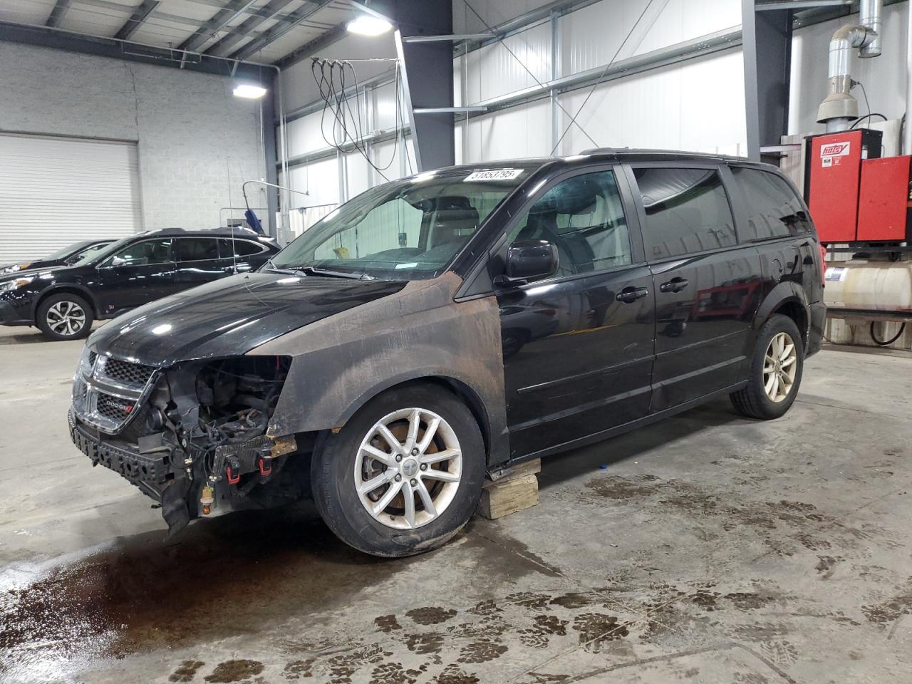 DODGE GRAND CARAVAN SXT