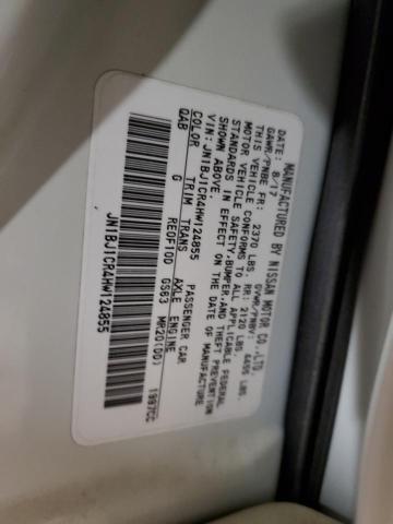2017 NISSAN ROGUE SPOR - JN1BJ1CR4HW124855