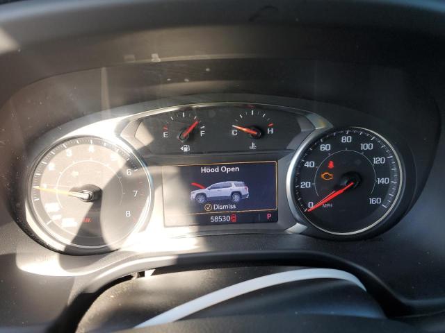 2023 GMC ACADIA SLT 1GKKNML46PZ152715