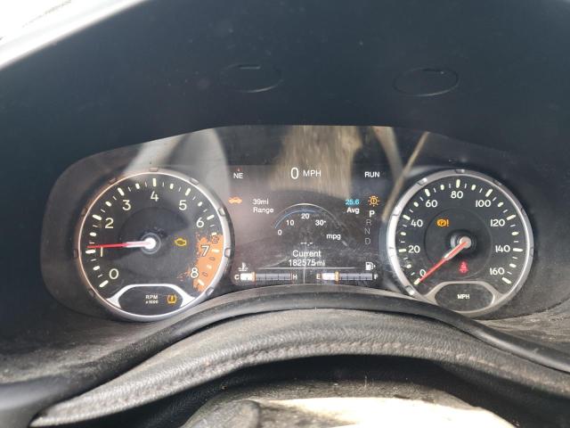 2016 JEEP RENEGADE T - ZACCJBCT5GPD73860