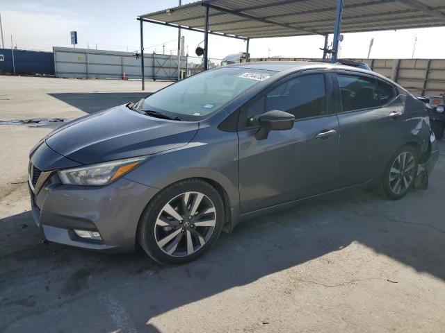 NISSAN VERSA SR