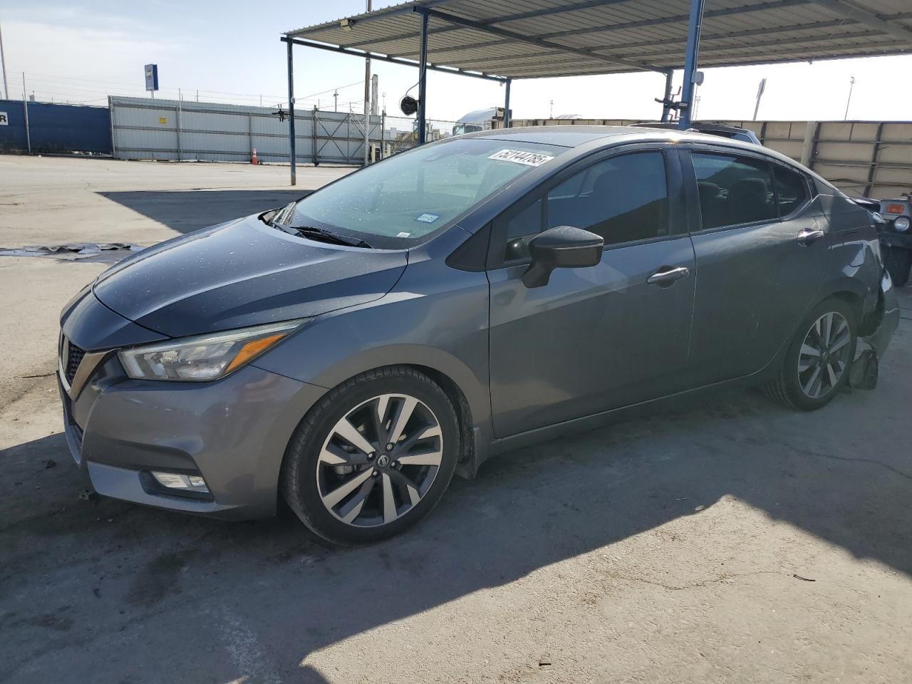 NISSAN VERSA SR