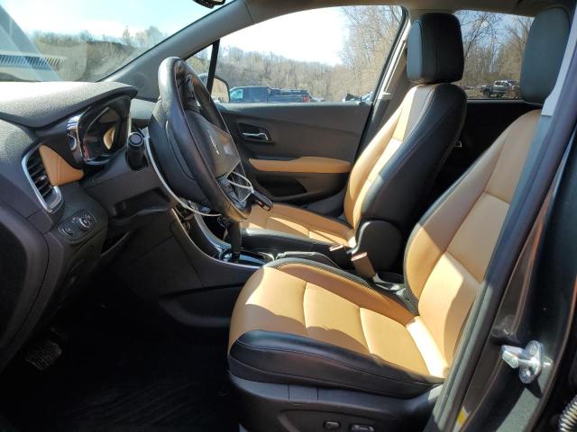 2019 CHEVROLET TRAX PREMI 3GNCJRSB9KL354254
