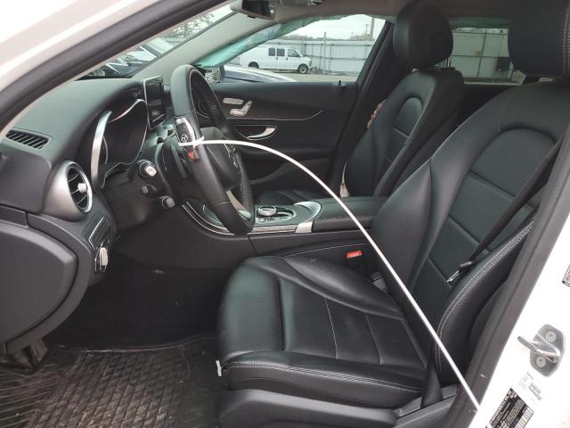 2017 MERCEDES-BENZ C 300 4MAT - 55SWF4KB2HU213798