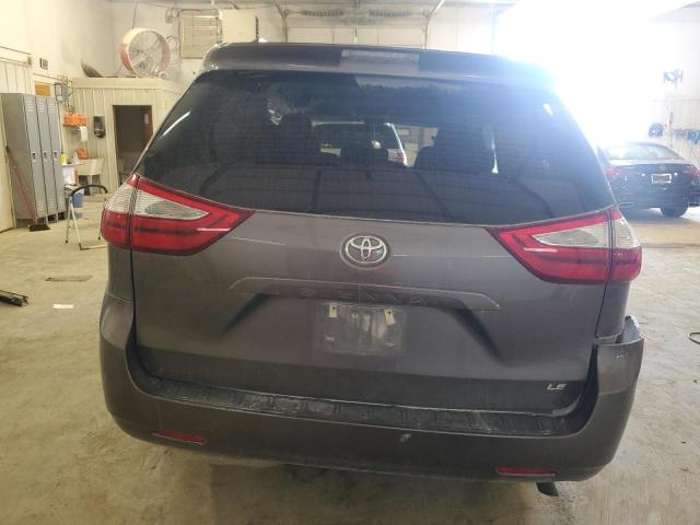 2017 TOYOTA SIENNA LE - 5TDKZ3DCXHS779839