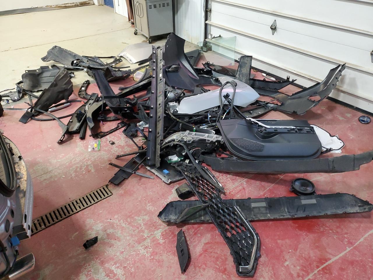 Lot #3305421430 2021 TOYOTA RAV4 PRIME