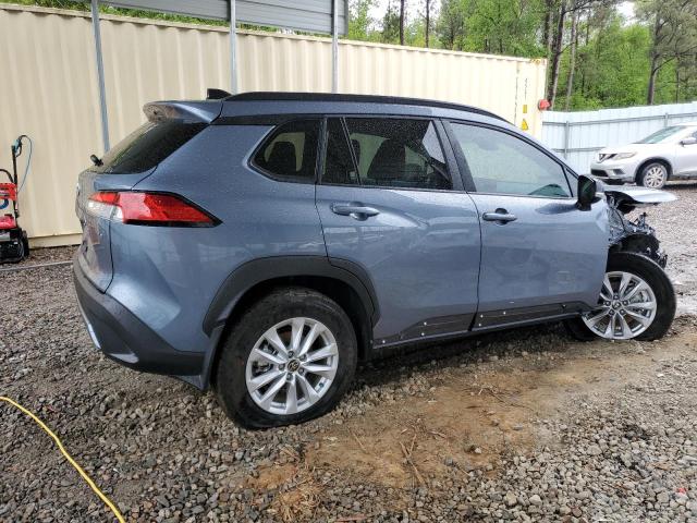 Vin: 7mucaaag6sv124727, lot: 52089315, toyota corolla cr le 20253