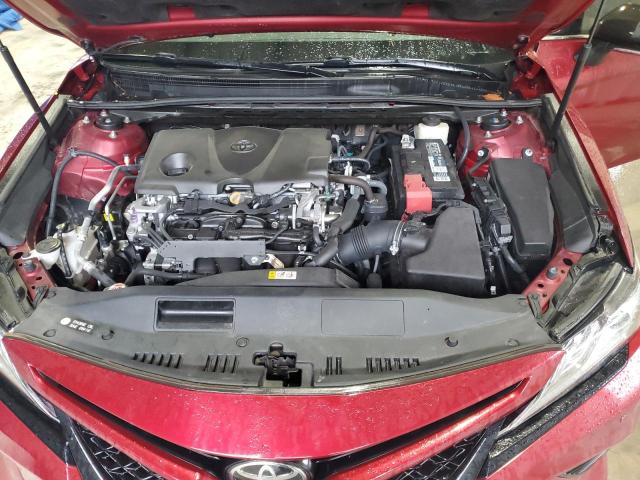 2018 TOYOTA CAMRY XSE - 4T1B61HK0JU566247