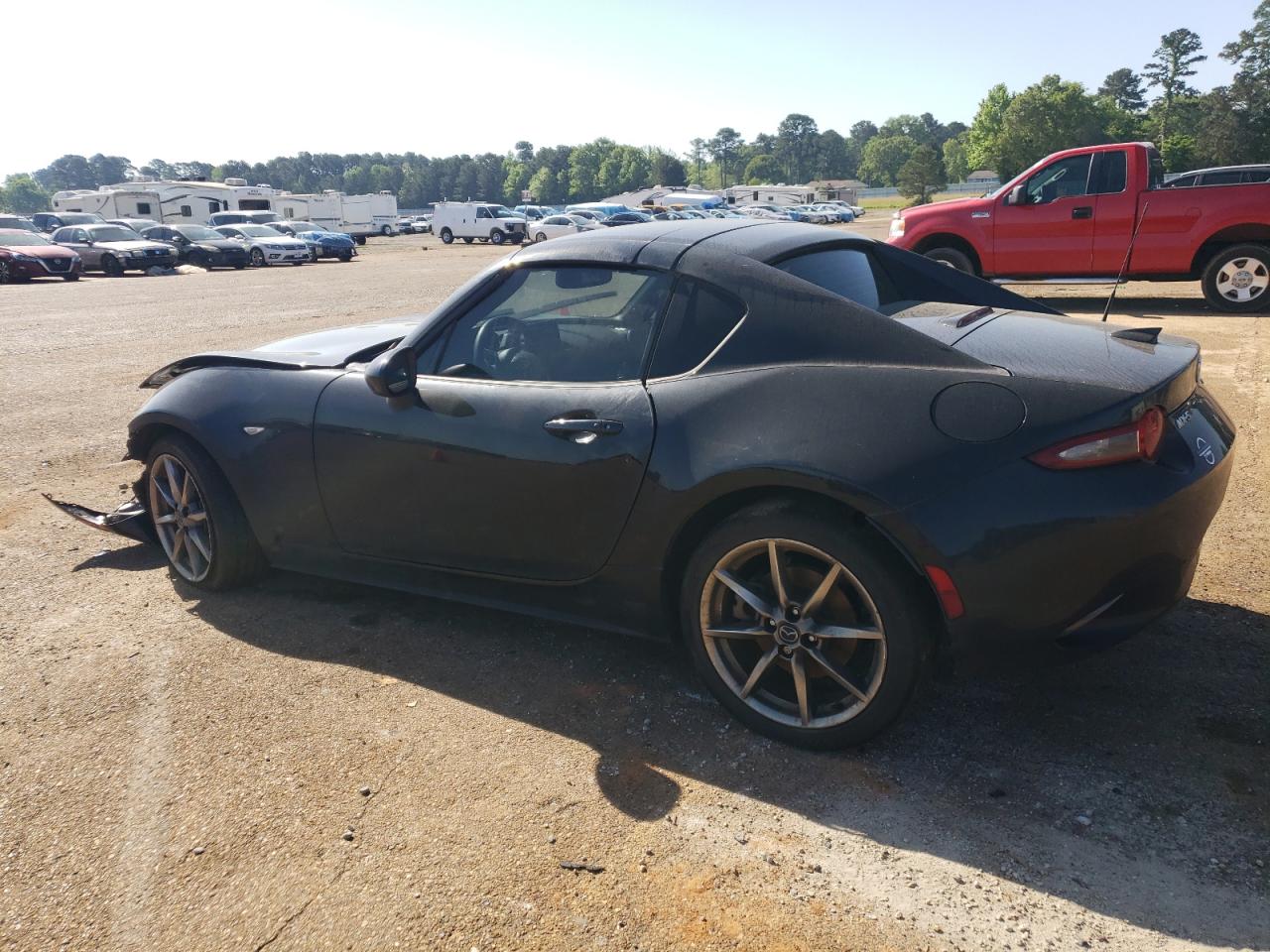 MAZDA MX-5 GRAND TOURING