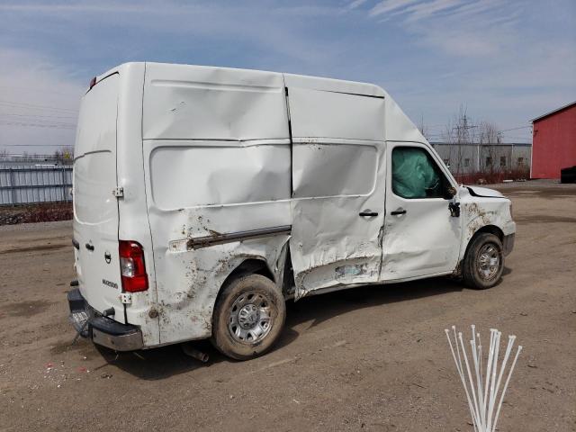 Vin: 1n6bf0ly5mn805944, lot: 53059235, nissan nv 2500 s 20213