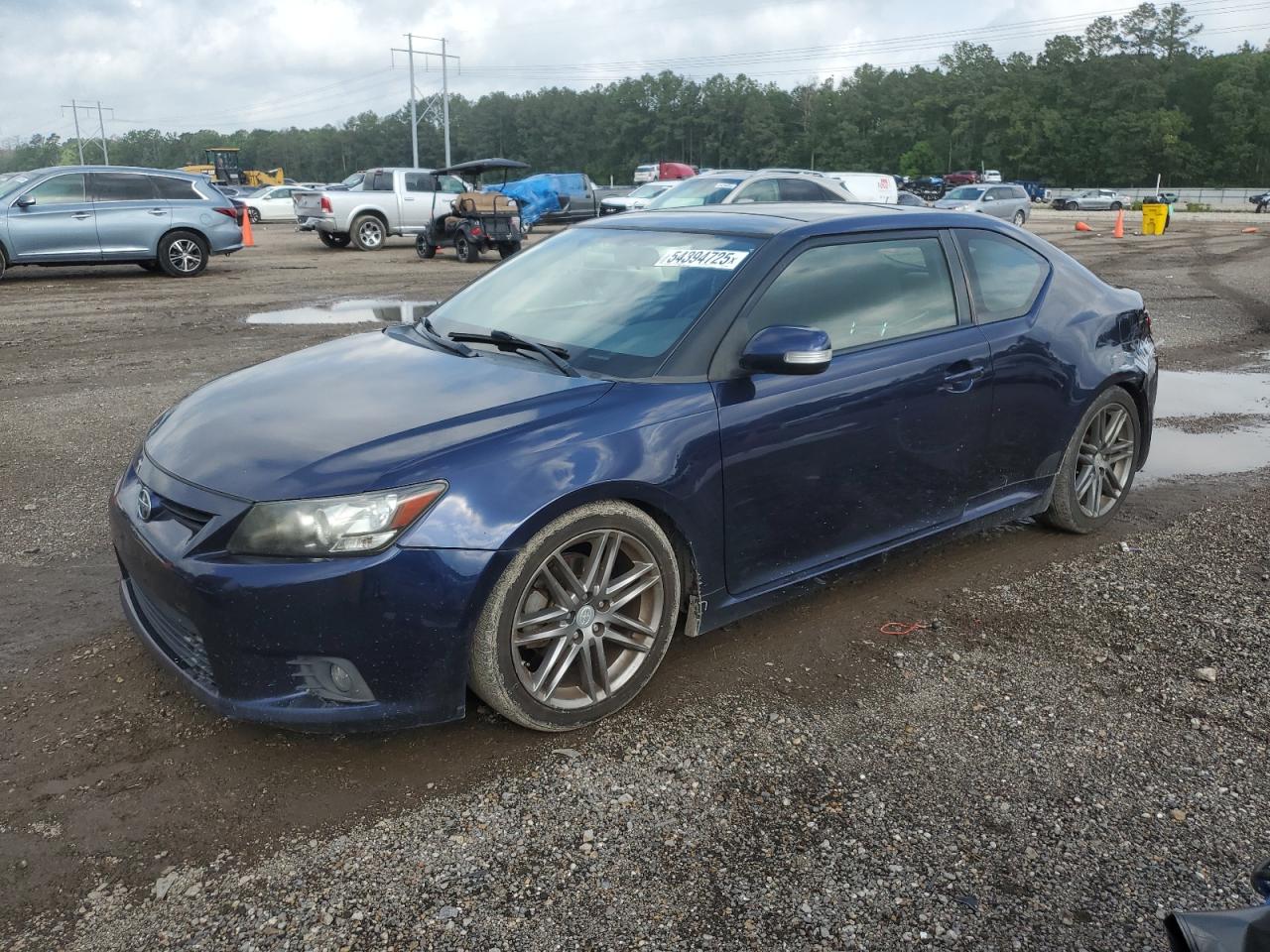 TOYOTA SCION TC