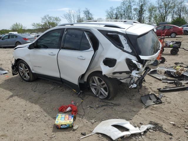 Vin: 2gnaxpex8k6276748, lot: 52823745, chevrolet equinox premier 20192