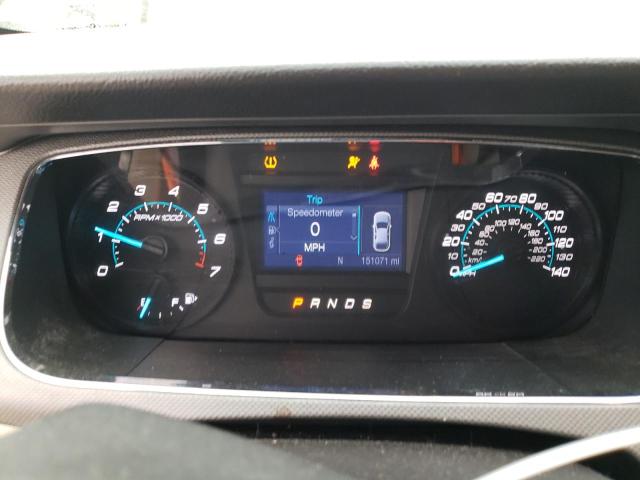 2016 FORD TAURUS SE - 1FAHP2D91GG110646