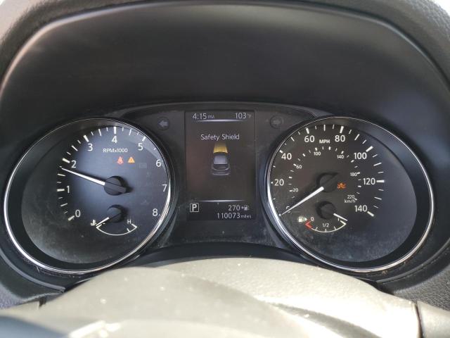 2018 NISSAN ROGUE SPOR - JN1BJ1CP2JW153629