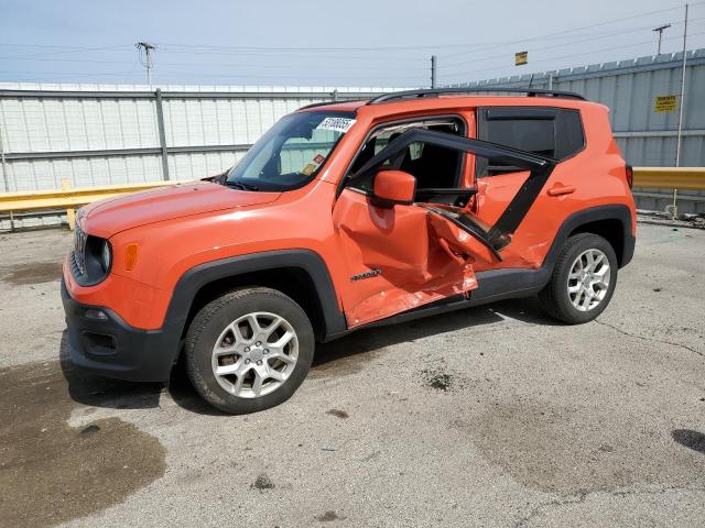 Vin: zaccjbbb6jph88976, lot: 53188055, jeep renegade latitude 2018 img_1