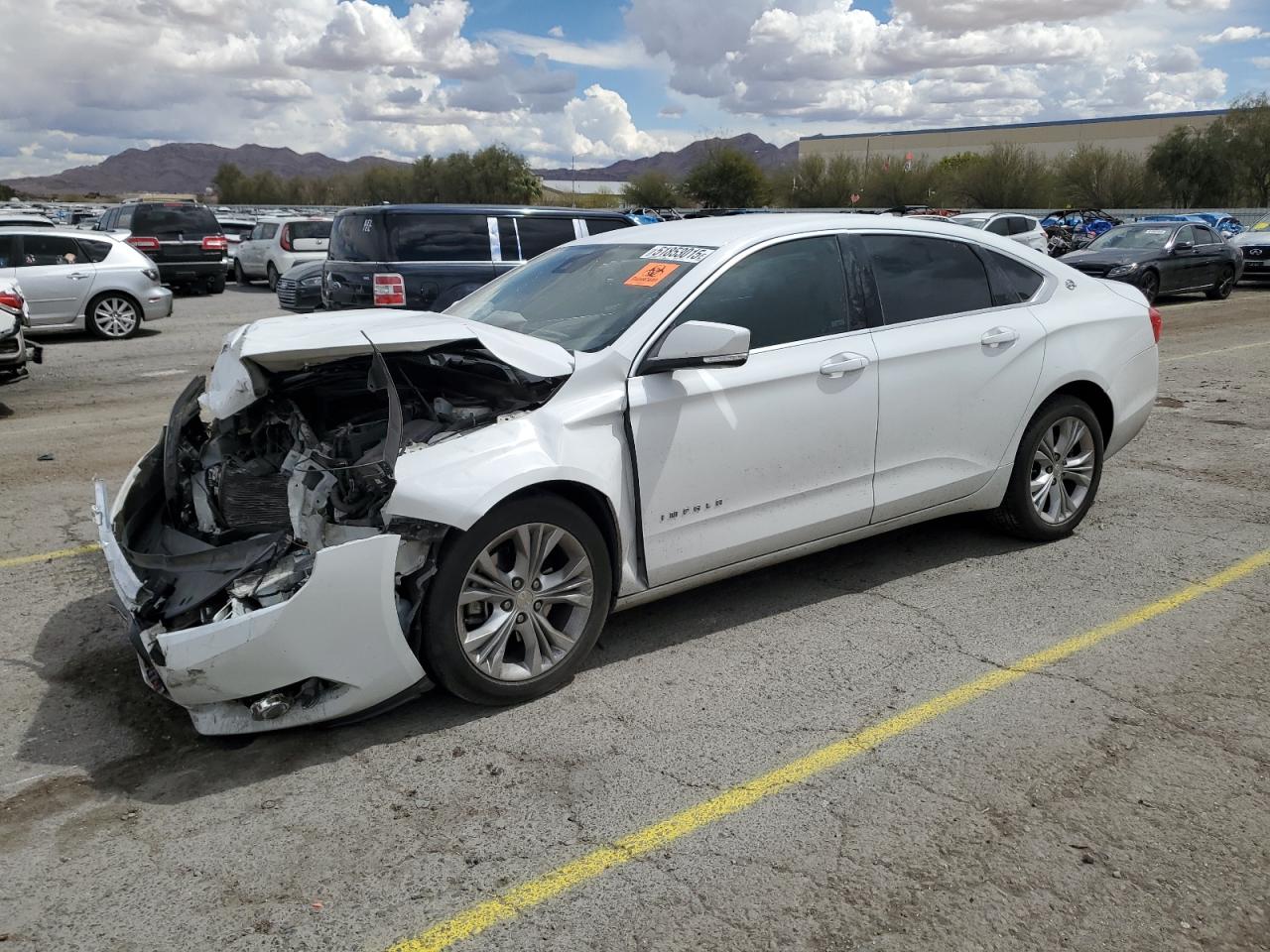 CHEVROLET IMPALA LT