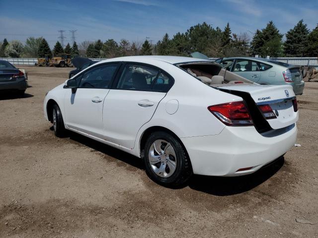 2015 HONDA CIVIC LX 19XFB2F52FE063104