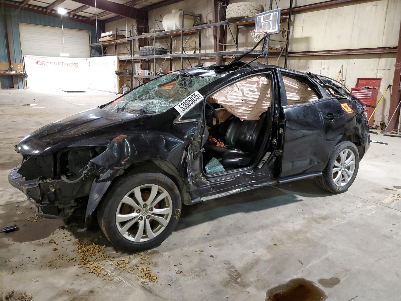 MAZDA CX-7