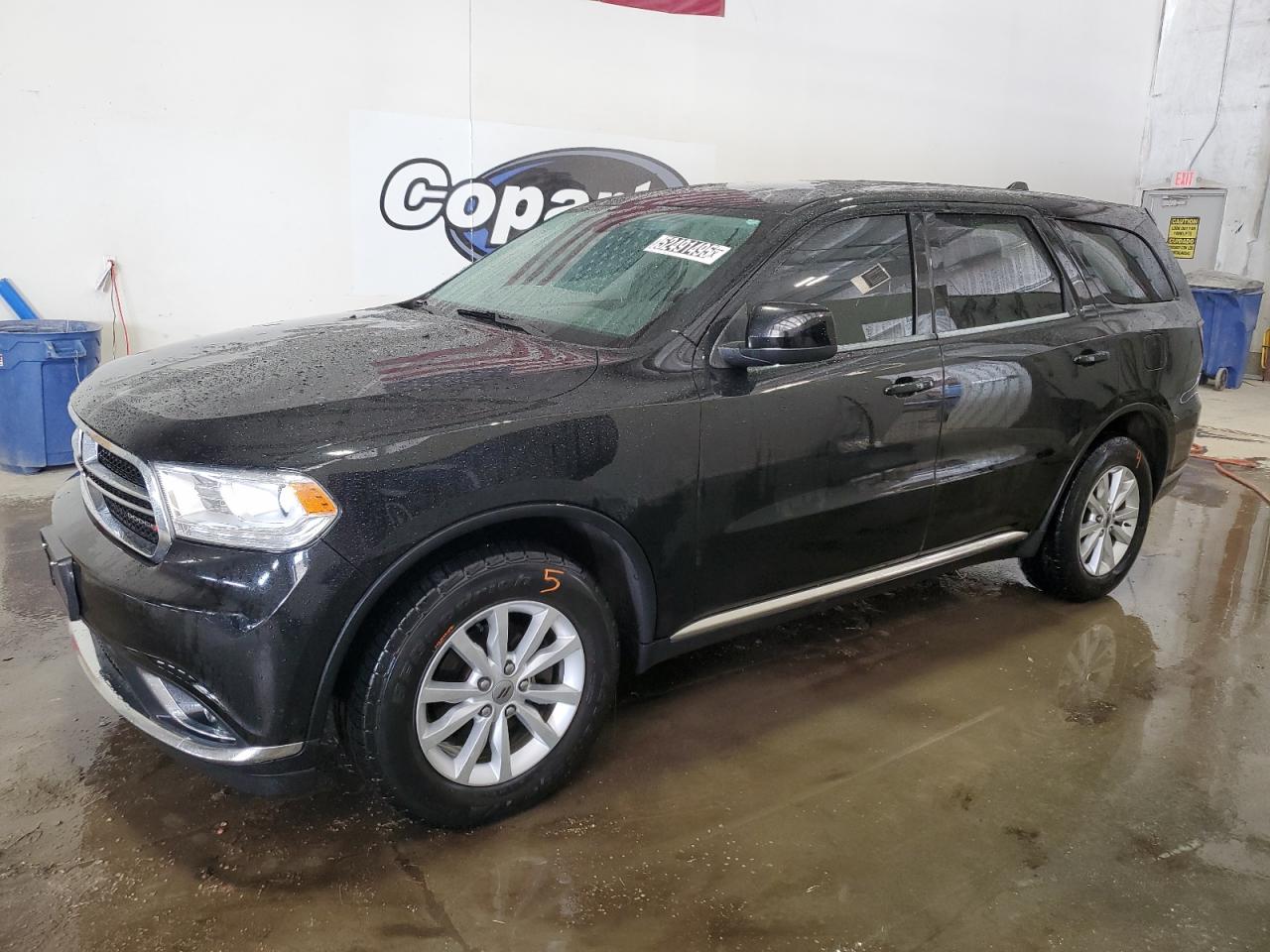 DODGE DURANGO SXT