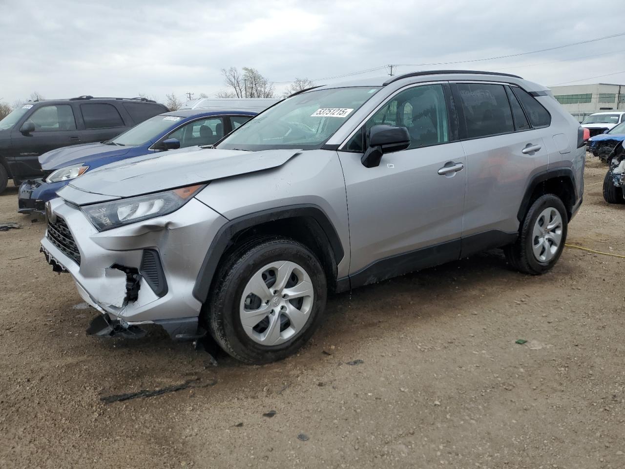 TOYOTA RAV4 LE